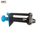 High efficiency vertical Corrosion resistance sump slurry pump Vertical slurry pump